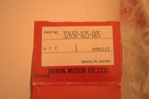 NOS Honda wire assembly charge #52650-826-005