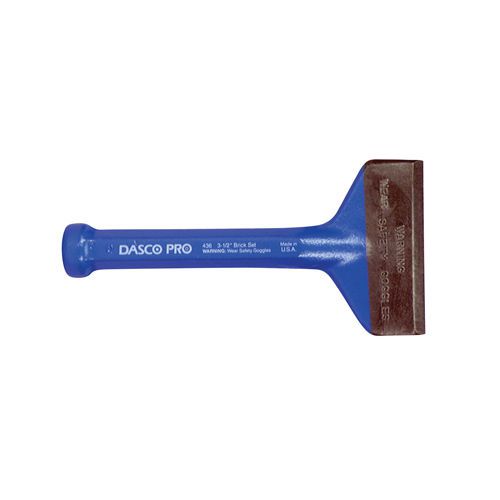 Dascopro brick set 3&#034; cut, 435-0 for sale