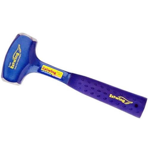 Estwing b3-3lb 3 lb hand drilling hammer free ship us48 sledge steel shank for sale