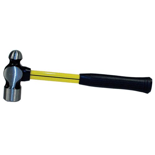 Ball Pein Hammer, 32 Oz, Fiberglass 21032