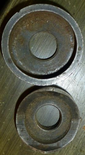 Greenlee 500-4013 500-6974 1-1/4&#034; 1.25&#034; conduit knockout punch and die set round for sale