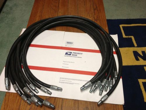 4ft Replacement Hose for Greenlee 746 ram 767 pump NEW #2171- 06302