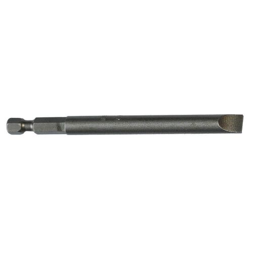 Slotted Power Bit, 5F-6R, 3-1/2 In, PK 5 327-2X-5PK
