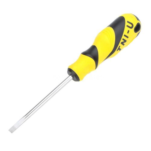 Cr-v slot type repair tool kit flathead screwdriver w/4&#039;&#039; metal bar tu-sg6-100 for sale
