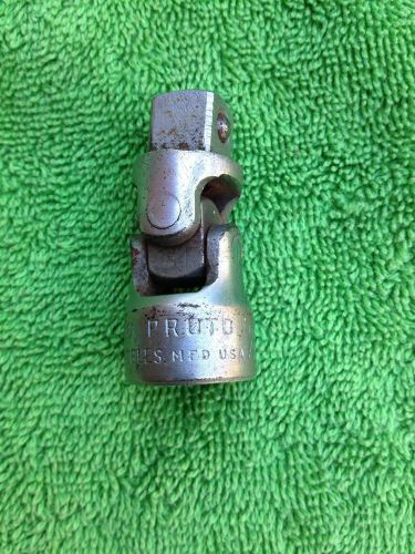 PROTO TOOLS UNIVERSAL NUMBER 5470 FOR 1/2 INCH DRIVE SOCKETS