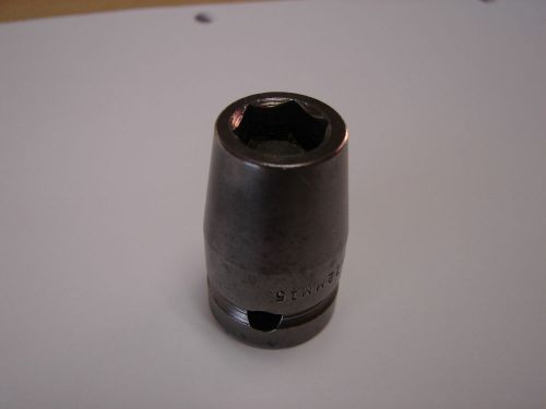 Apex magnetic  12MM15 ~ 6-point Metric Impact Socket In 1/2&#034; Drive