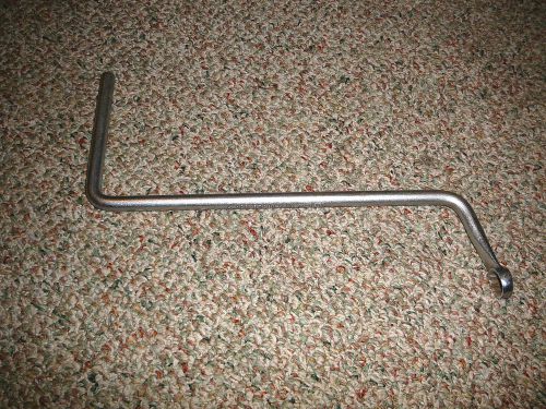 Snap-On Distributor Wrench 9/16 in. S-9832B 12-POINT