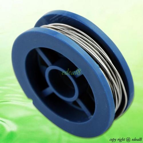 Tin lead 0.8mm rosin core solder soldering welding iron wire reel for sale