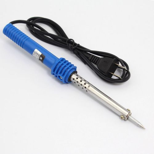 Quality 220V 40W Soldering Solder Iron Gun Heating Pencil Electric Tool US JB