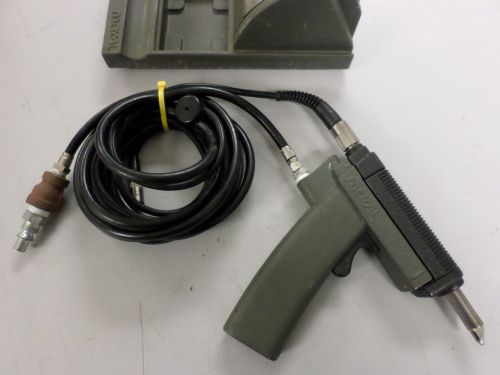 Metcal ds1 industrial pistol grip desoldering gun with stdc-104 tip and base for sale