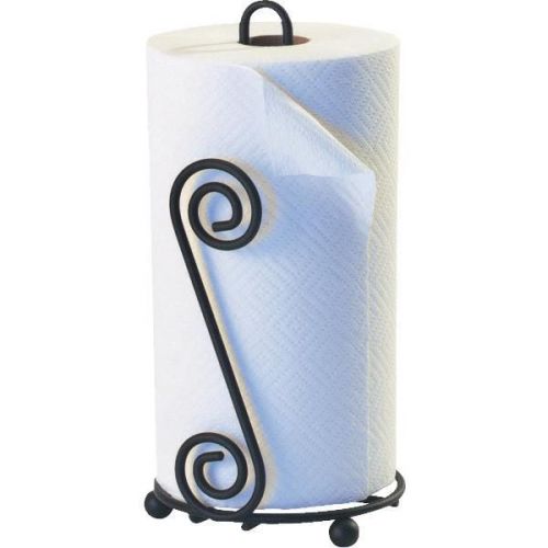 Spectrum 44410 Scroll Paper Towel Holder-PAPER TOWEL HOLDER