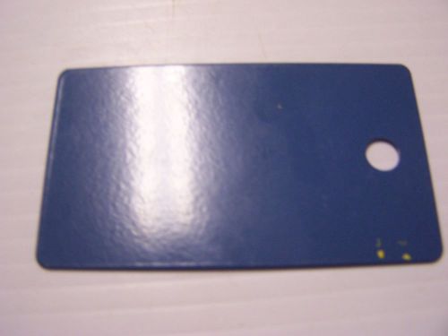 blue cempi powder coating  1 lb