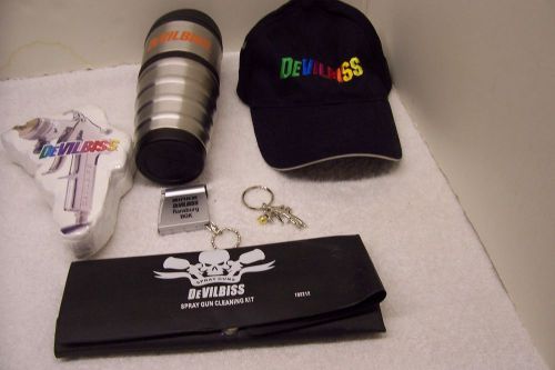 DEVILBISS PROMOTIONAL GIFTS