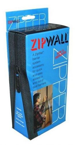 12 boxes Zipwall Standard Drywall Dust Barrier Zipper Set (packs of 2)
