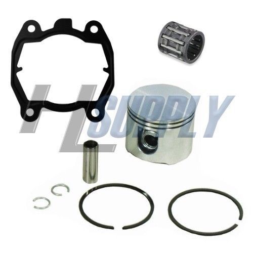 Piston and rings, pin bearing, base gasket kit fit stihl ts700 ts800 aftermarket for sale