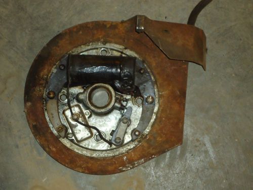 Magneto Plate for a Briggs and Stratton Y Engine