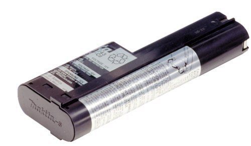 Makita 632277-5 1210 12-Volt 1-1/3-Amp Hour NiCad Pod Style Battery, New