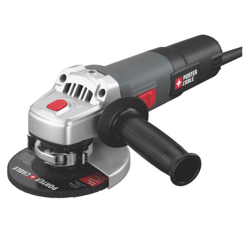New porter-cable pc60tag 6.0-amp 4-1/2-inch cut-off tool/angle grinder for sale