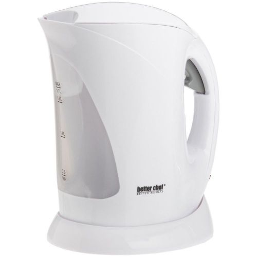 BRAND NEW - Better Chef 7 Cup Cordless Electric Kettle Im-142w
