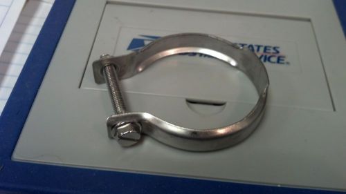 PROCON PUMP, Pump to Motor Stainless Clamp w/Screw