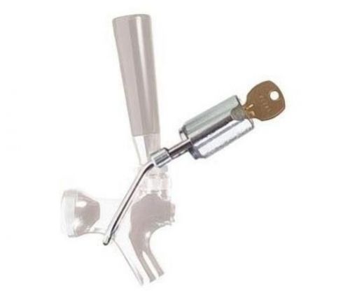 Beer tap handle faucet lock kegerator keg for sale