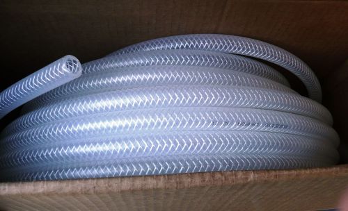Kuri Tec Series A1730 Flexible FDA Polyethylene Hose .505&#034; x .740&#034; (100 feet)
