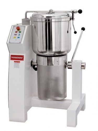 Thunderbird VCM-60 Verticle Bowl Cutter / Mixer / Commercial Food Processor