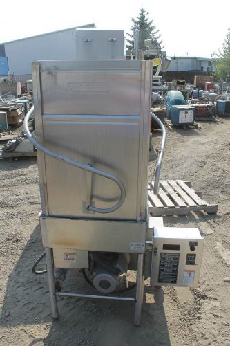 Used hobart am14tc dishmachine high temp for sale