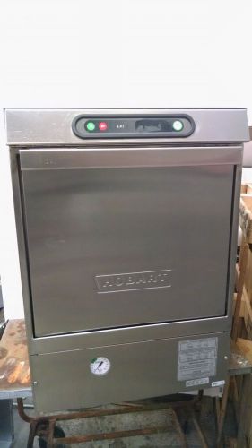 Hobart lxih high temp undercounter dishwasher commercial restaurant -- tested! for sale
