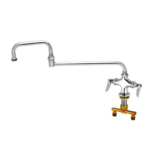 T &amp; S Brass B-0252 Double Pantry Faucet