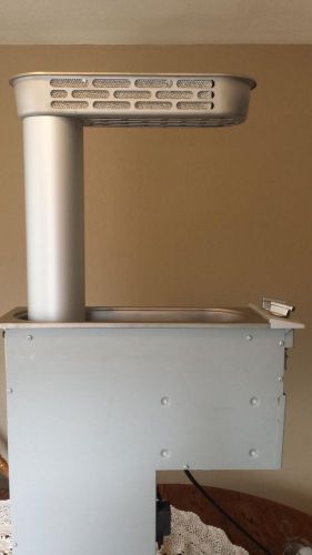 New Gaggenau 12&#034; Electric Downdraft Ventilation System VL051707