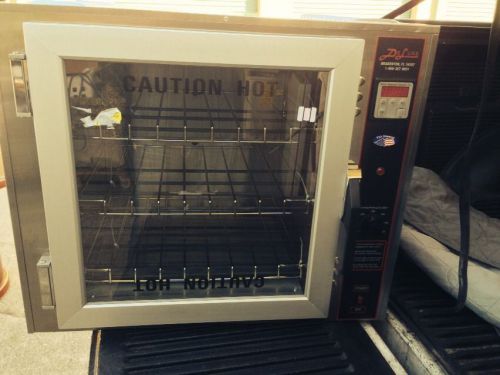 Deluxe Equipment Co Bakery Radiant Ray  Oven