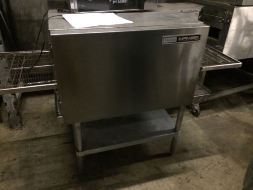 Used Lincoln 1132 18&#034; SINGLE  Deck Electric Conveyor Pizza Oven STAND OPTIONAL