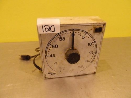 COOKING TIMER - COMMERCIAL - MUST SELL! SEND ANY ANY OFFER!