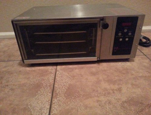 CounterTop Convection Oven Wisco 616a Commercial Restaurant Bakery Pizza