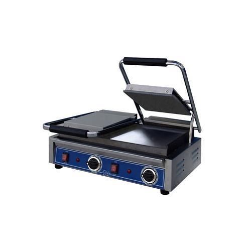 Globe GSGDUE10 Bistro Panini Grill