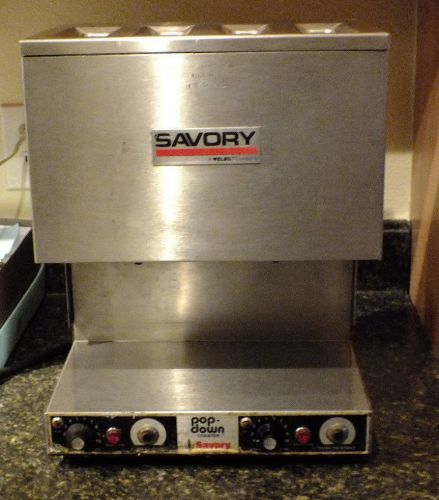 Savory PD4 Toaster