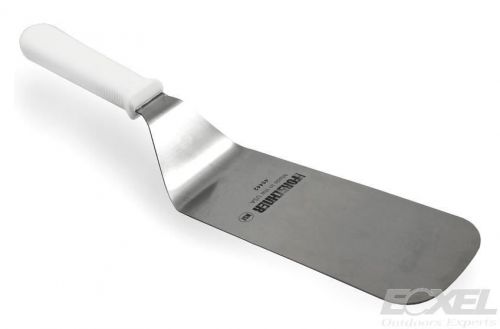 Victorinox #40442 forschner grill turner, w/rounded corners, white handle for sale