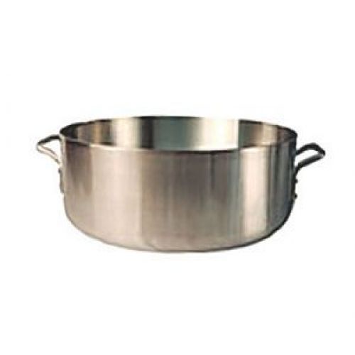 ALBH-40 Precision 40 Qt Aluminum Brazier Pan