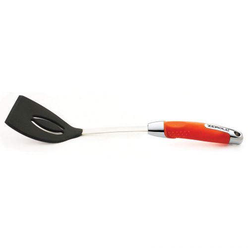 The Zeroll Co. Ussentials Silicone Slotted Turner Sunset Orange