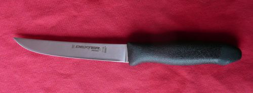 Dexter Russell ST136 Sani-Safe 6&#034; Wide Stiff Boning Knife #26083 Made in USA