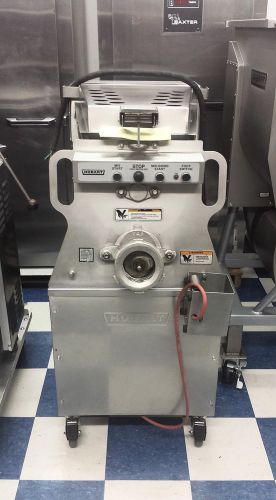 Reconditioned hobart mixer-grinder w/ pedal for sale