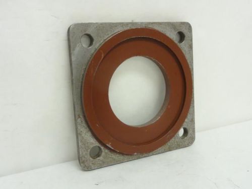 145734 Old-Stock, Weiler 114-1331 Retainer Seal, 6&#034; SQ, 3-1/8&#034; ID, 1/2&#034; Wide