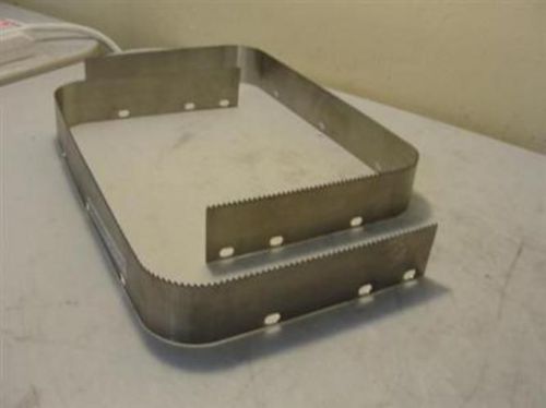 24371 Old-Stock, Ross 09873740 Blade Set 10-1/2&#034; x 6-1/4&#034; x 1-1/2&#034;