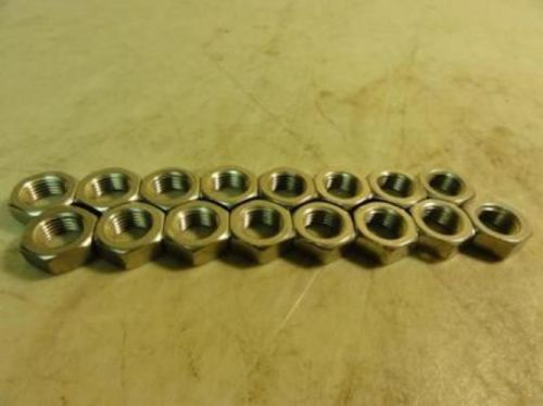 16970 New-No Box, Mepsco  A60005 Lot-16 SST Nuts