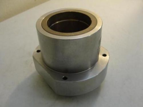 25296 Old-Stock, Carruthers 83501 Spindle Bearing Housing, 2&#034; ID, 3&#034; OD, 3-1/2&#034;