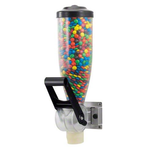 Dry Food Dispenser – Single Hopper - Cereal - 2 Liter