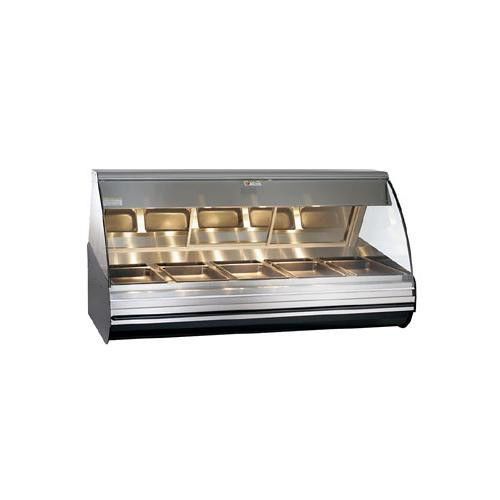 Alto-shaam  hn2-72/p-blk display case, heated deli, countertop for sale