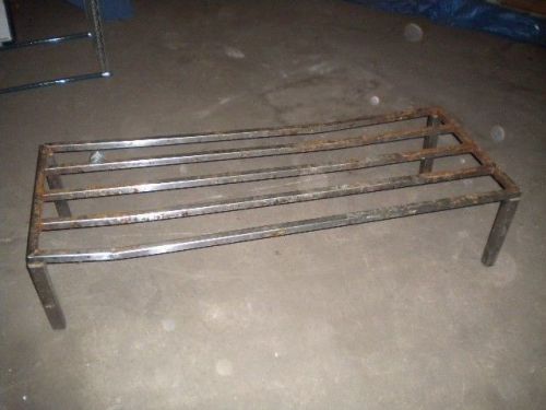 Lot of 3 dunnage racks - MUST SELL! SEND ANY ANY OFFER!