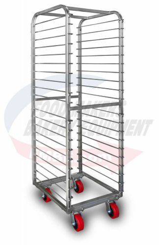 Stainless Wire Pan Rack 20 Slides